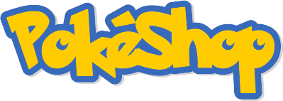 Logo do PokeShop